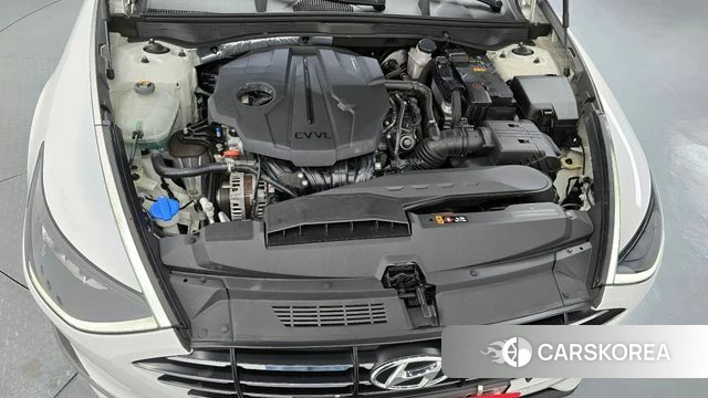 Hyundai Sonata (DN8) id 4203106 из Кореи 32