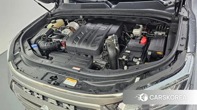 Ssangyong The New Rexton Sports Cannes id 3037077 из Кореи 16