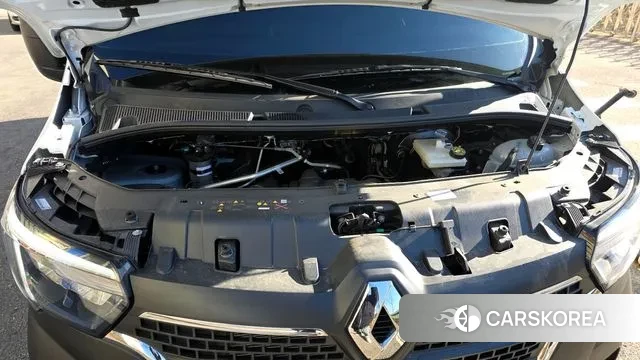 Renault Korea (Samsung) Master id 3517579 из Кореи 16