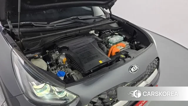 Kia The New Niro id 3374627 из Кореи 16