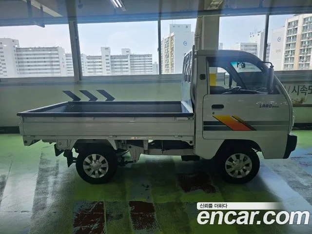 Chevrolet (GM Daewoo) New Labo id 2912613 из Кореи 16