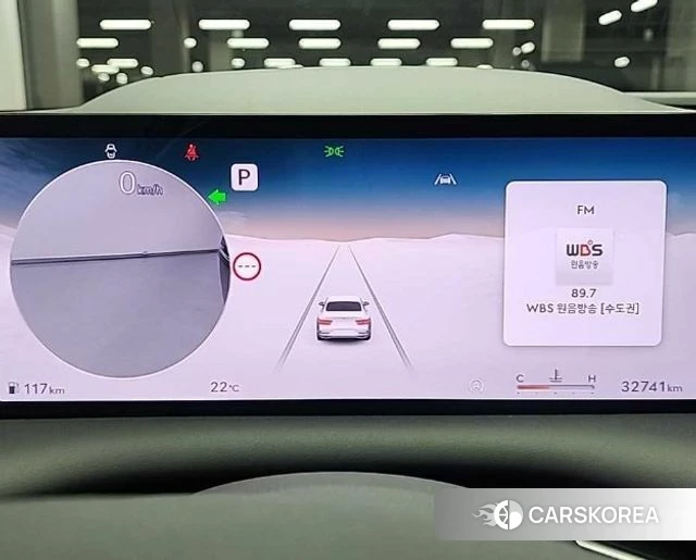 Genesis G80 (RG3) id 4432793 из Кореи 15
