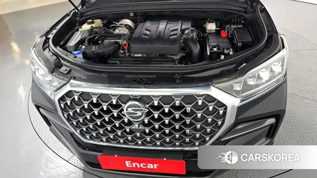 Ssangyong All New Rexton id 3630269 из Кореи 16