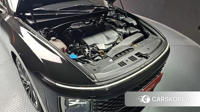 Hyundai Grandeur (GN7) id 3838933 из Кореи 16