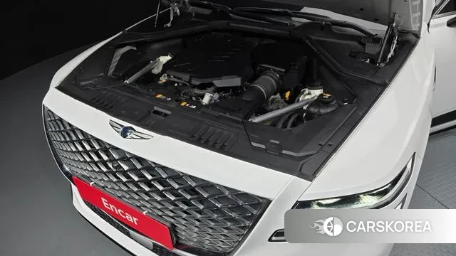 Genesis GV80 id 3307332 из Кореи 16