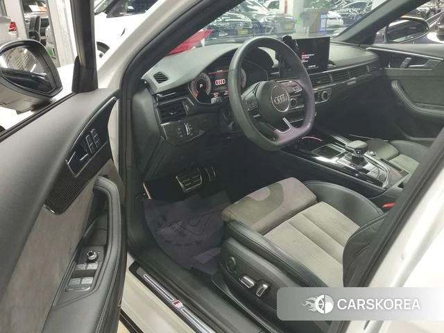 Audi A4L 2024 Белый из Китая, фото 6