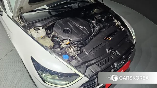 Hyundai Sonata (DN8) id 3060642 из Кореи 16