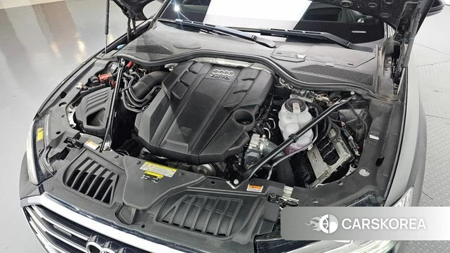Audi A8 (D5) id 4593533 из Кореи 34