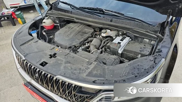 Kia Carnival 4th generation id 3349208 из Кореи 16