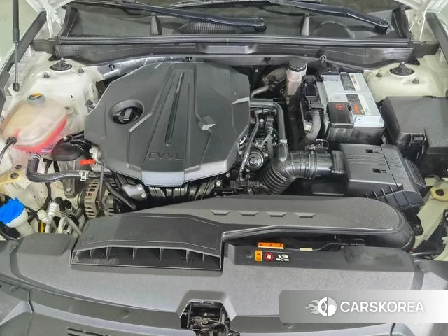 Hyundai Sonata (DN8) id 4303969 из Кореи 14