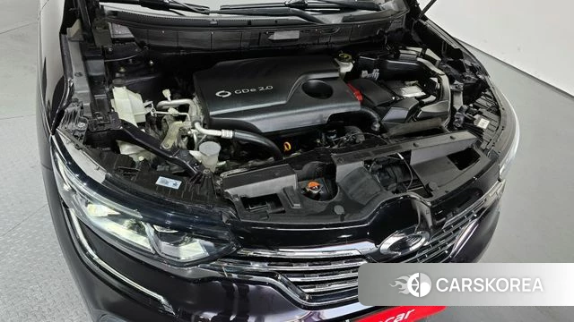 Renault Korea (Samsung) QM6 id 3886535 из Кореи 16