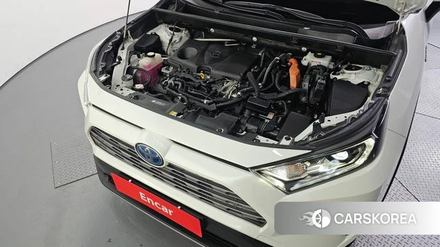 Toyota RAV4 5th Generation id 4677594 из Кореи 16