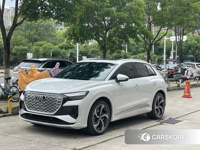 Audi Q4 e-tron id 4348390 из Китая 11