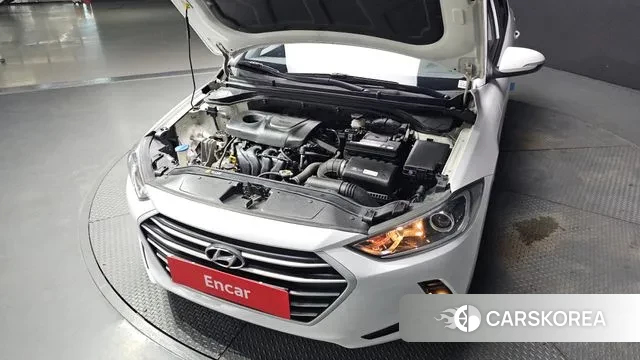 Hyundai Avante AD id 2971578 из Кореи 16