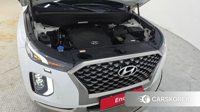 Hyundai Palisade id 3964869 из Кореи 16