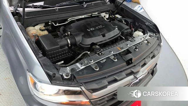 Chevrolet (GM Daewoo) Real New Colorado id 4338668 из Кореи 27