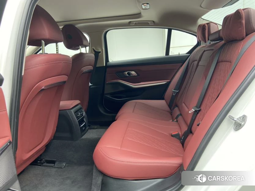 BMW i3 2024 Белый из Китая, фото 6