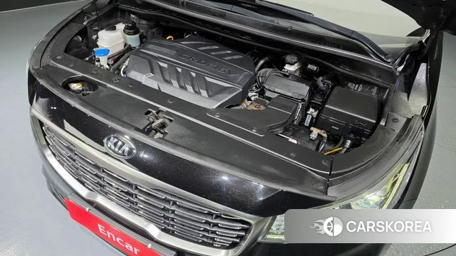 Kia The New Carnival id 3814456 из Кореи 16