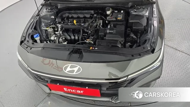 Hyundai The New Avante (CN7) id 3388743 из Кореи 16