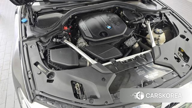BMW 5 Series (G30) id 4536205 из Кореи 29