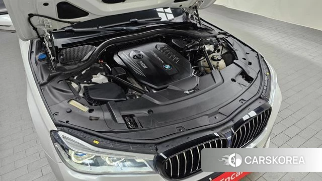 BMW 7 Series (G11) id 3861838 из Кореи 16