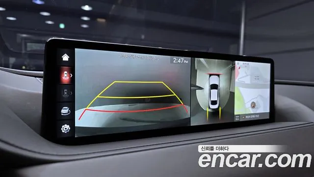 Genesis G80 (RG3) id 2704511 из Кореи 16