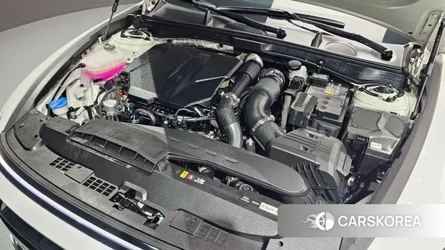 Hyundai Sonata D Edge (DN8) id 3031681 из Кореи 16