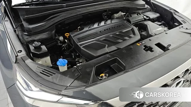 Hyundai Santa Fe TM id 3505452 из Кореи 16