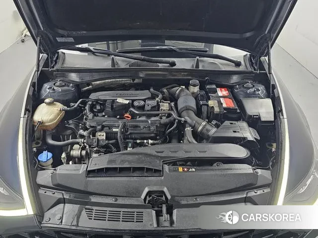 Hyundai Sonata (DN8) id 3417463 из Кореи 16