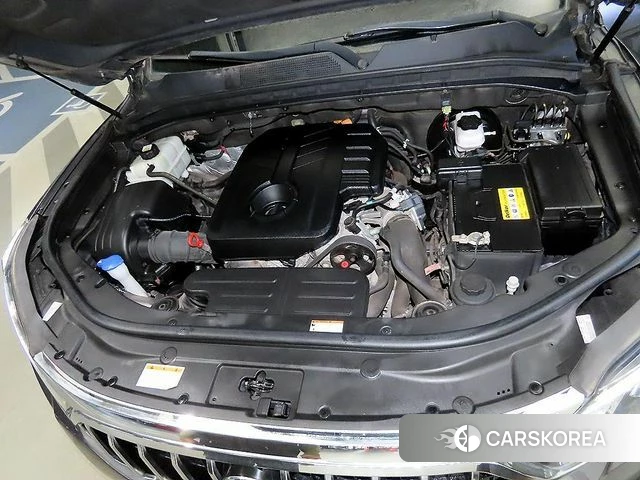 Ssangyong Rexton Sports Cannes id 4535903 из Кореи 16
