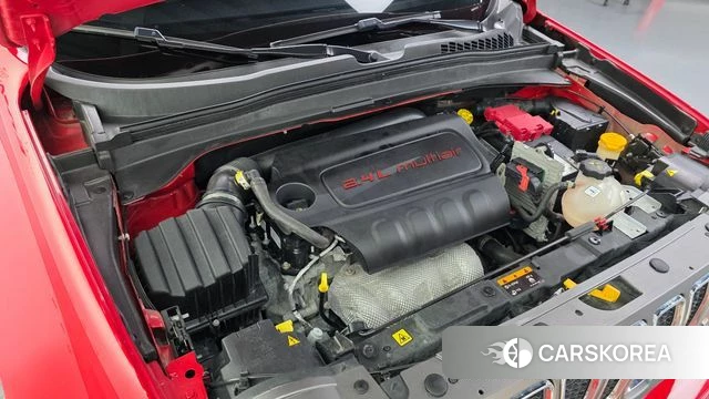 Jeep Renegade id 4746583 из Кореи 29