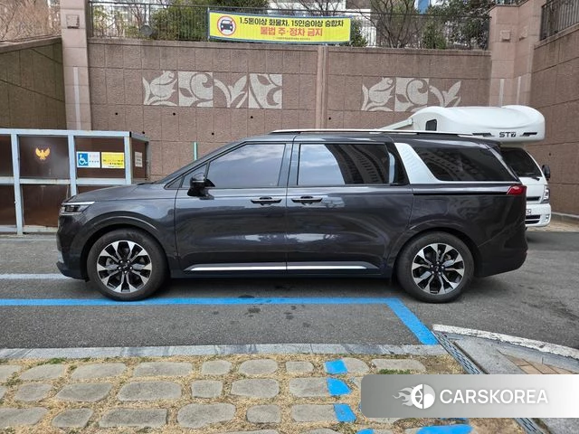 Kia Carnival 4th generation id 4434485 из Кореи 16