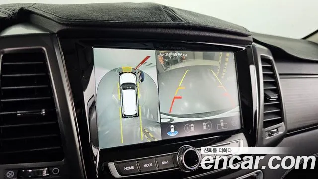 Ssangyong G4 Rexton id 2674485 из Кореи 16