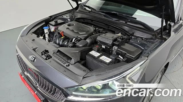 Kia Come New K7 id 2448336 из Кореи 16