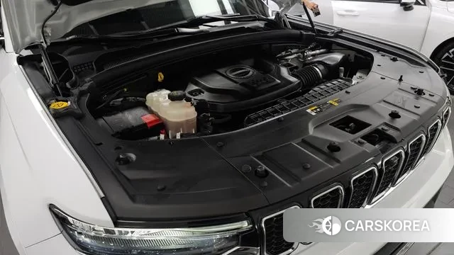 Jeep Grand Cherokee (WL) id 3093668 из Кореи 16