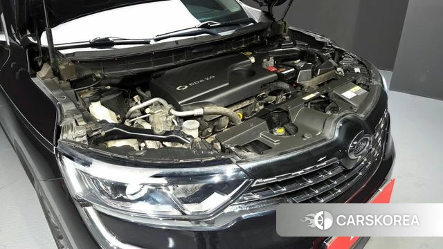 Renault Korea (Samsung) The New QM6 id 3833931 из Кореи 16