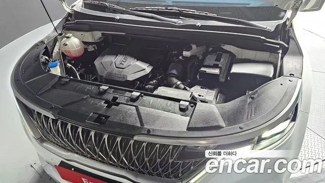 Kia Carnival 4th generation id 2645378 из Кореи 16