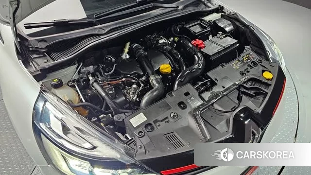 Renault Korea (Samsung) Clio id 3396836 из Кореи 16