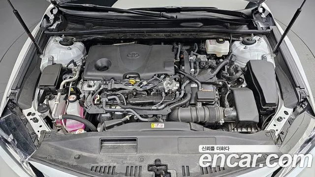 Toyota Camry (XV70) id 2546191 из Кореи 16