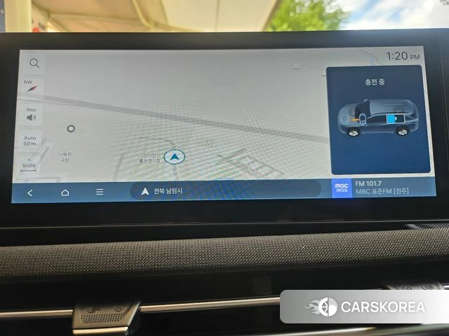 Hyundai The New Tucson Hybrid (NX4) id 4629215 из Кореи 16