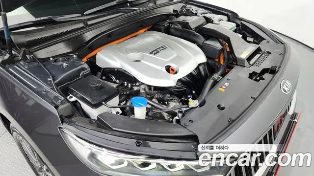 Kia K7 Premier Hybrid id 2936989 из Кореи 16