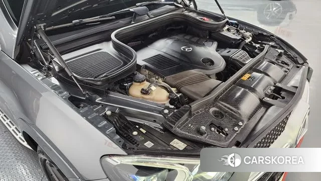 Mercedes-Benz GLE-Class W167 id 3504885 из Кореи 16