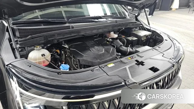 Kia The New Carnival 4th Generation id 3580840 из Кореи 16