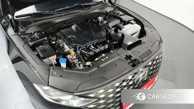 Hyundai The New Grandeur IG id 3676909 из Кореи 16