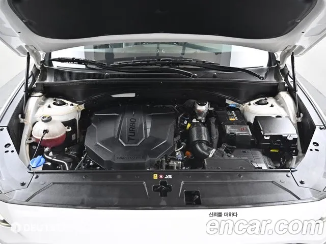 Hyundai The New Santa Fe id 2411925 из Кореи 16