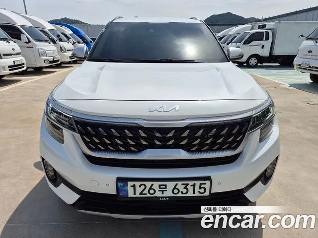 Kia Seltos id 2906354 из Кореи 10