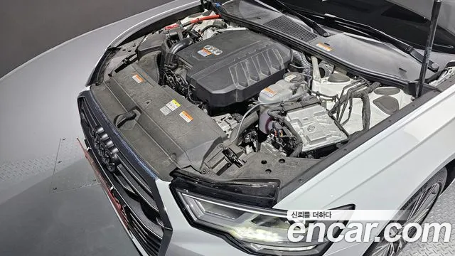 Audi A6 (C8) id 2674730 из Кореи 16