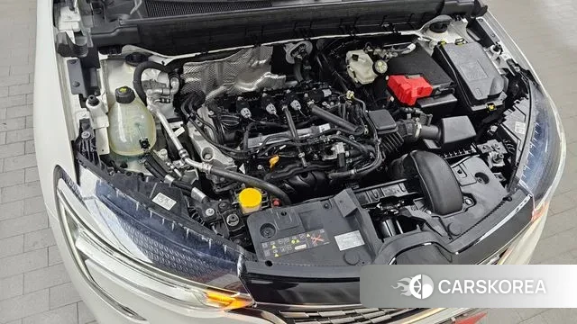 Renault Korea (Samsung) XM3 id 3534417 из Кореи 16