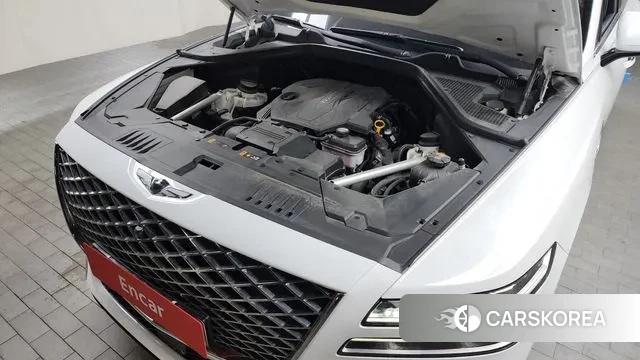 Genesis GV80 id 2989210 из Кореи 16