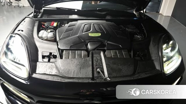 Porsche Cayenne (PO536) id 3807061 из Кореи 16